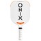 Onix Malice 14 Open Throat DB Composite Paddle KZ8000-MLC14OTCMPDBWHT - alternate 4